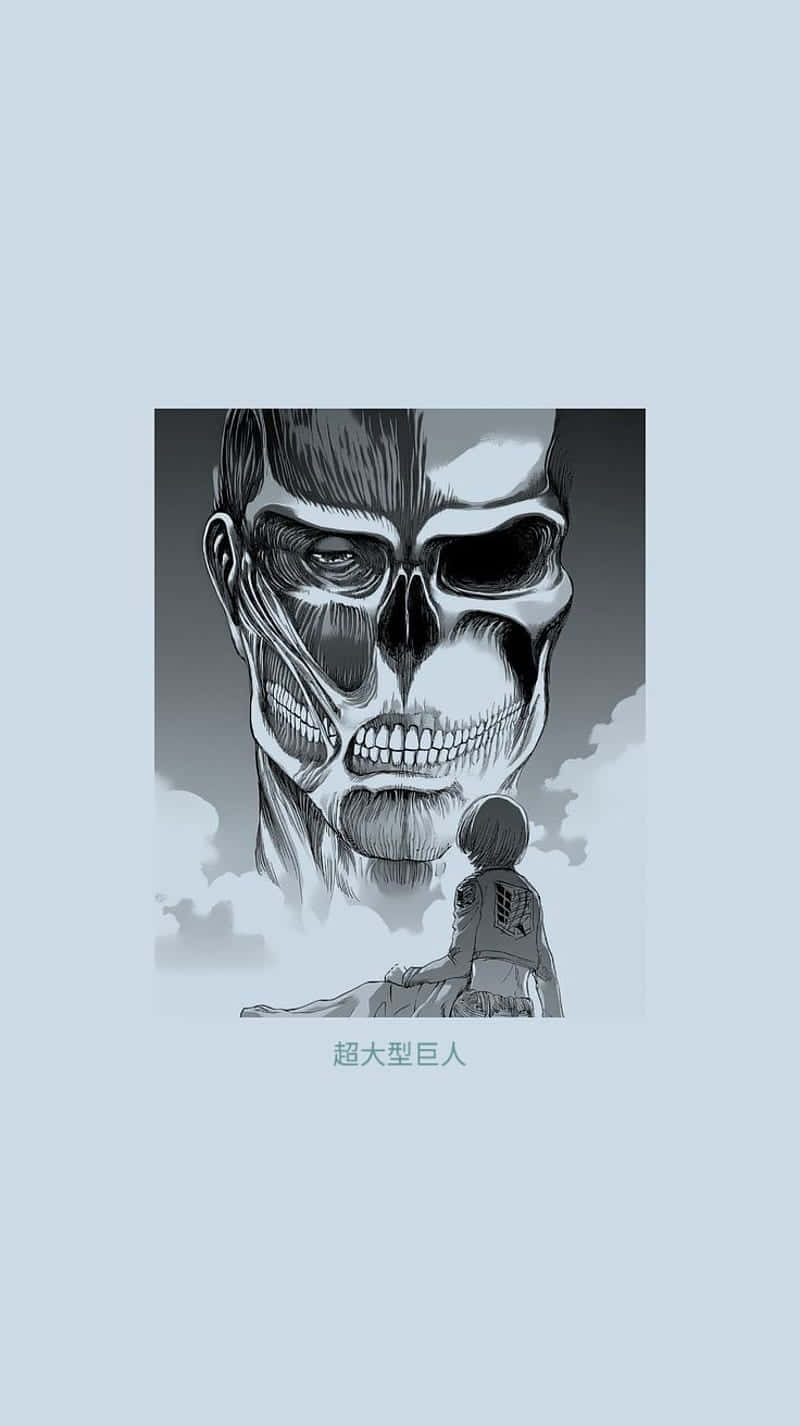 Colossal Titan Background
