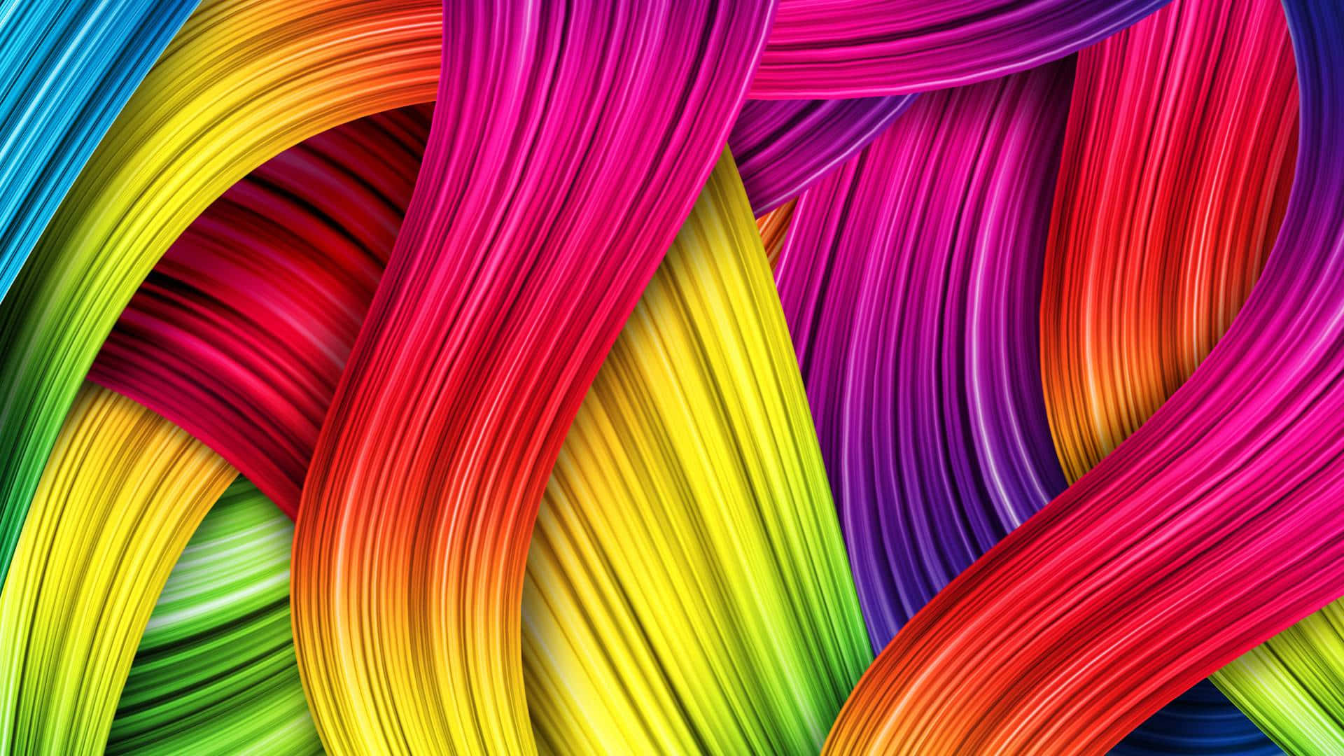 Colourful Abstract Art