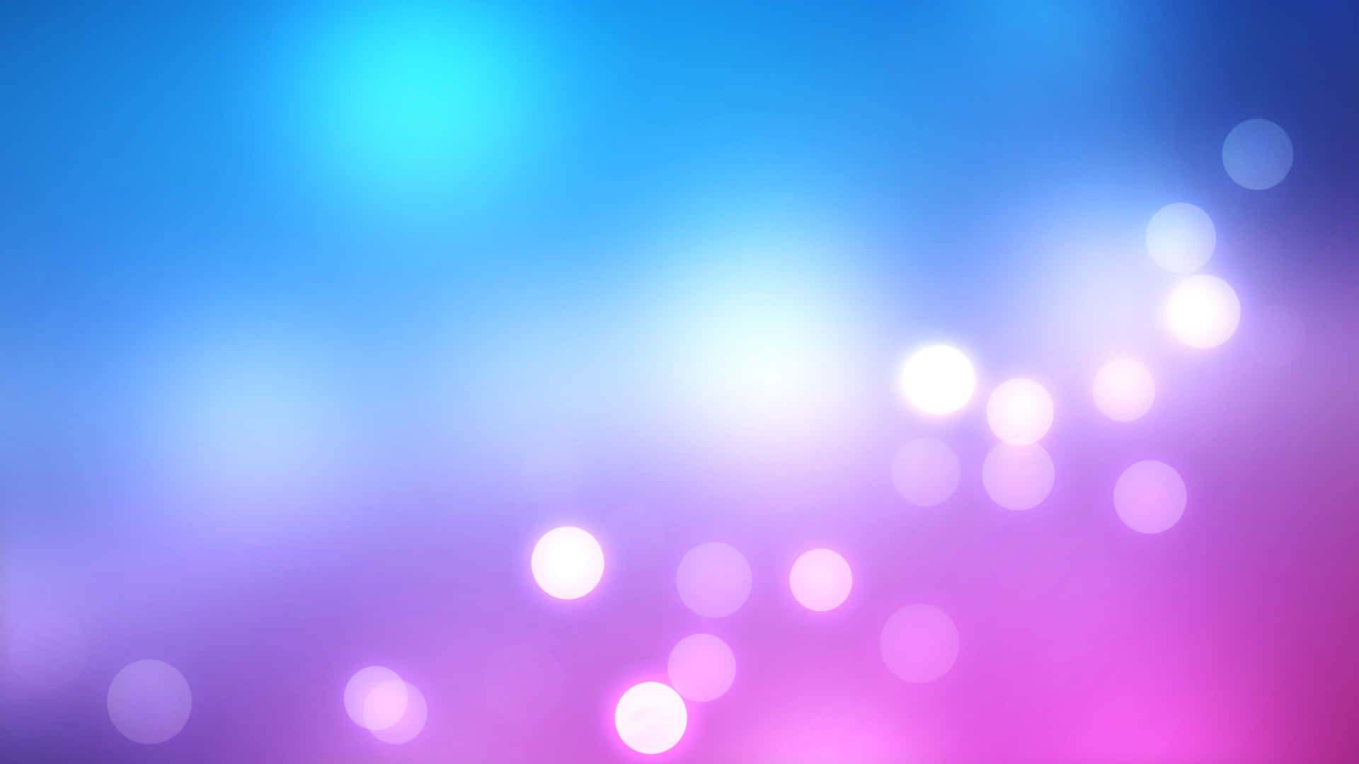 Colourful Beauty Of Purple And Blue Ombre Background