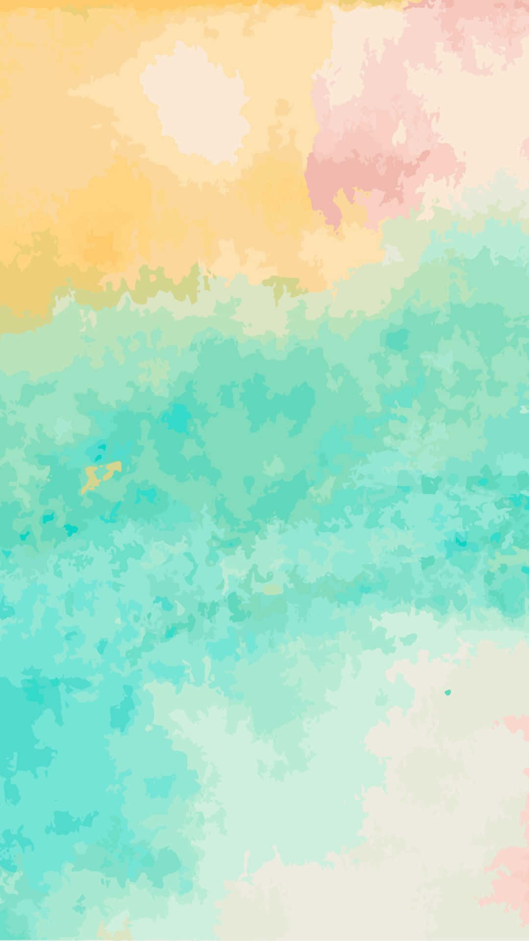 Colourful Pastel Background