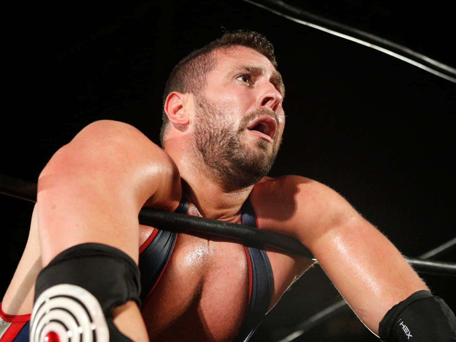 Colt Cabana Aew Professional Wrestler Background