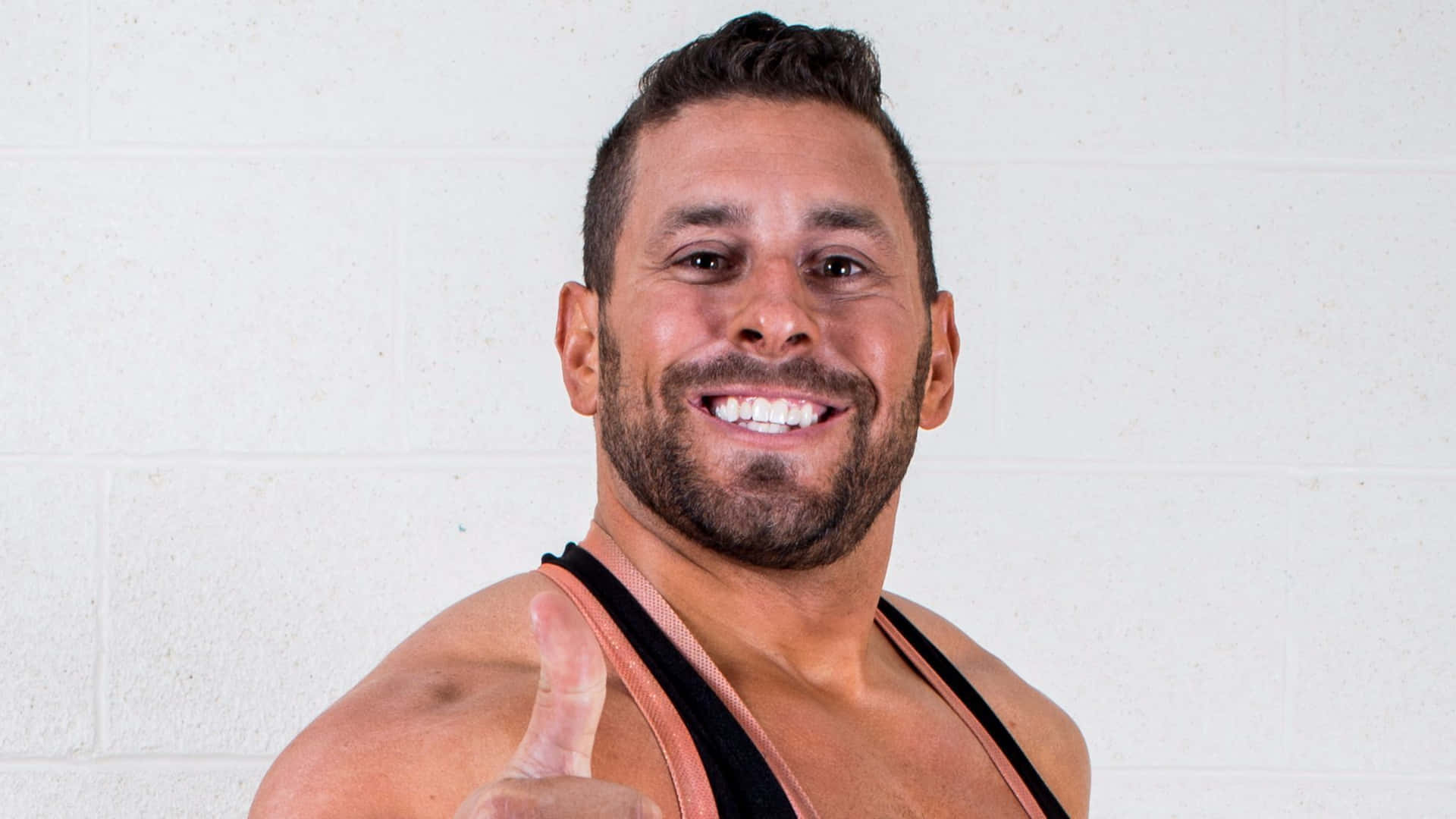 Colt Cabana Former Wwe Wrestler Background