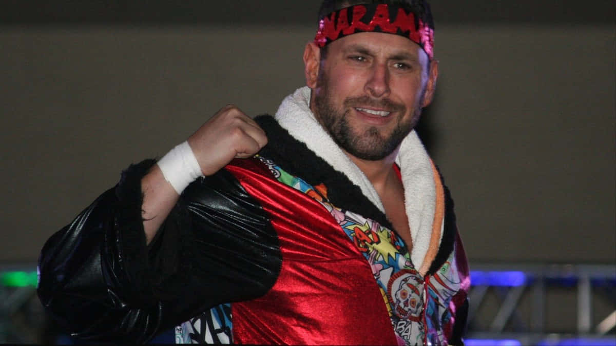Colt Cabana Wrestling Entrance Background