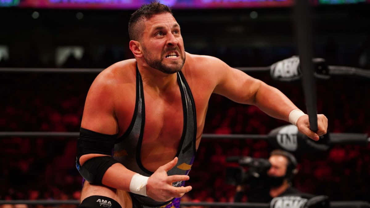 Colt Cabana Wrestling Match Intensity Background