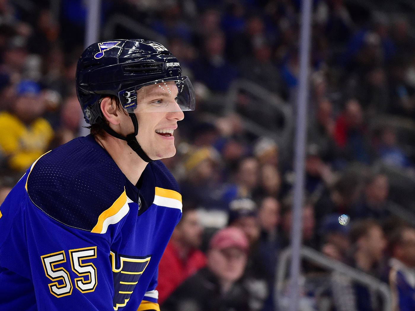 Colton Parayko Beautiful Smile Background