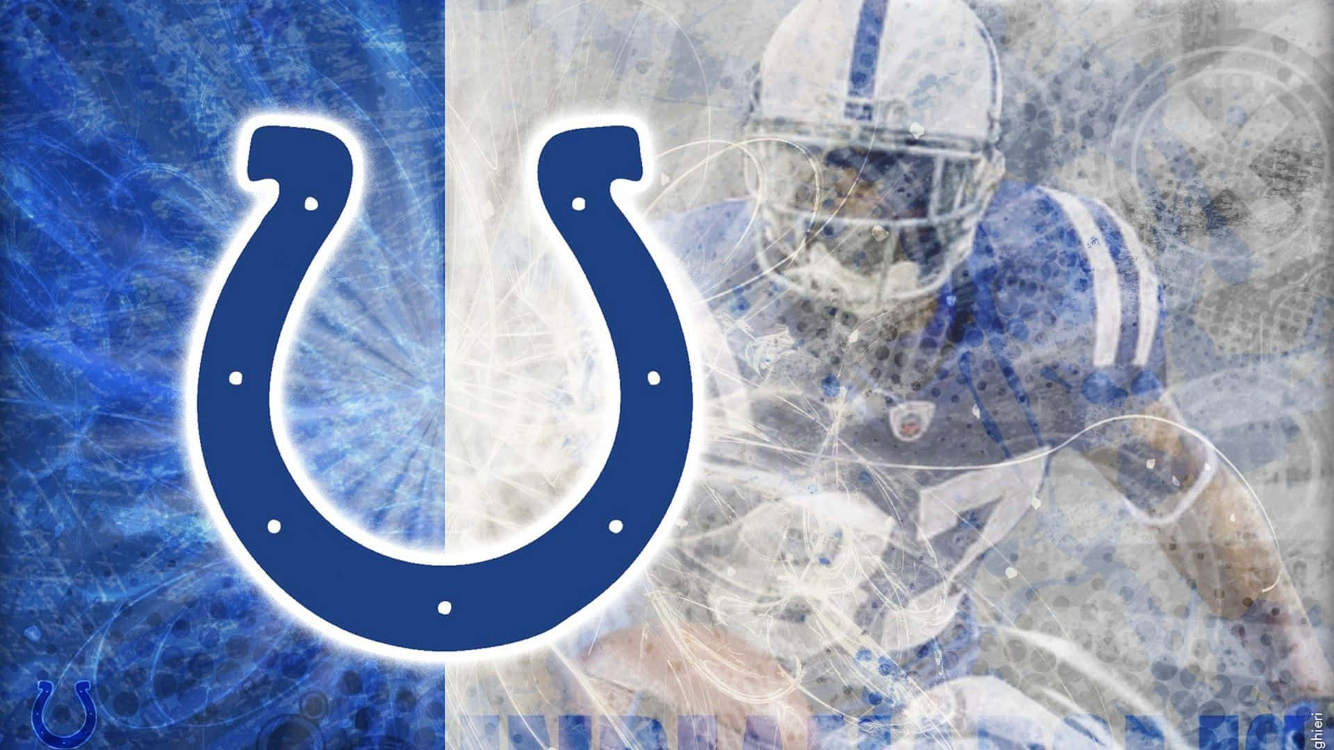 Colts Reginald Wayne Background