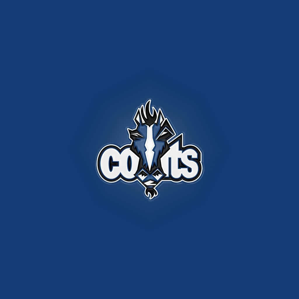 Colts Team Logo Digital Artwork