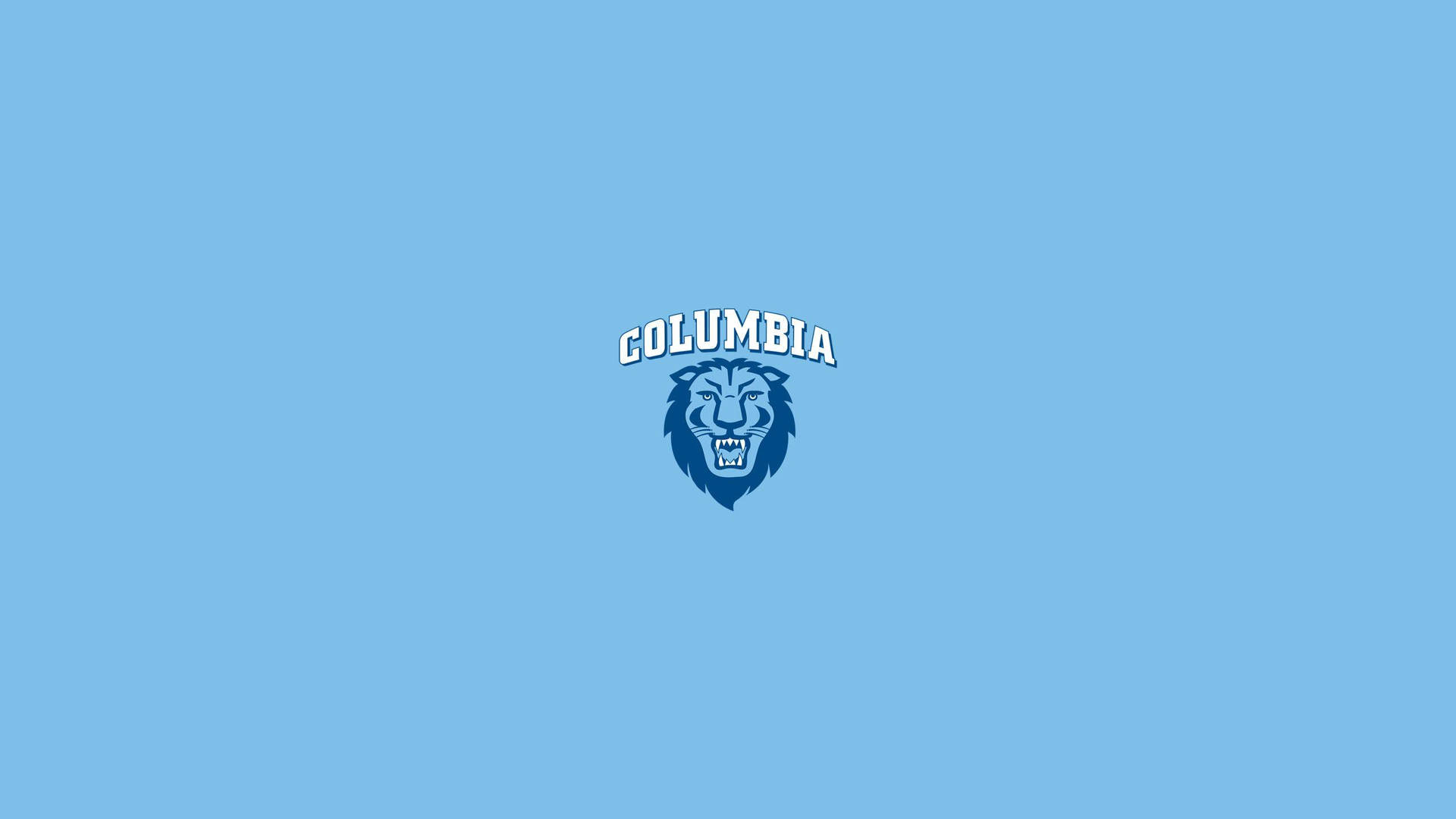 Columbia University Roar-ee The Lion Background