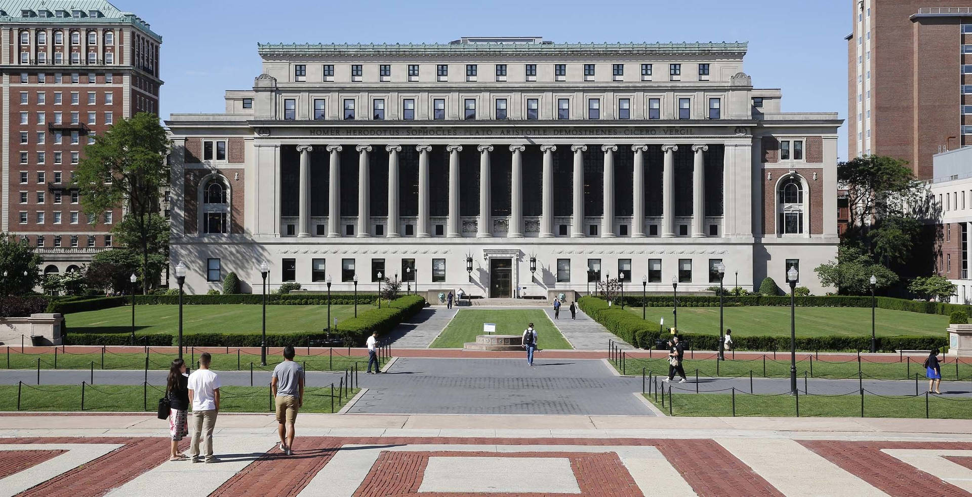 Columbia University School Of General Studies Background