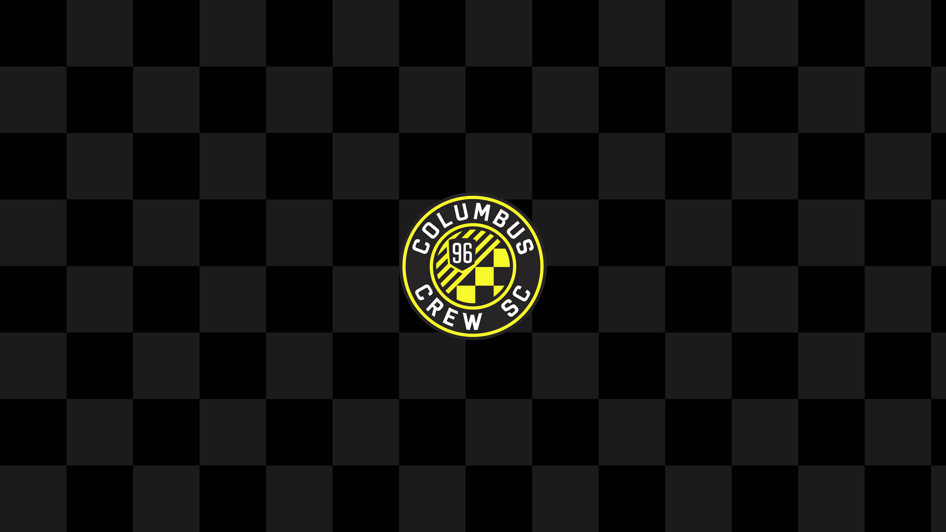 Columbus Crew Soccer Team Logo Background