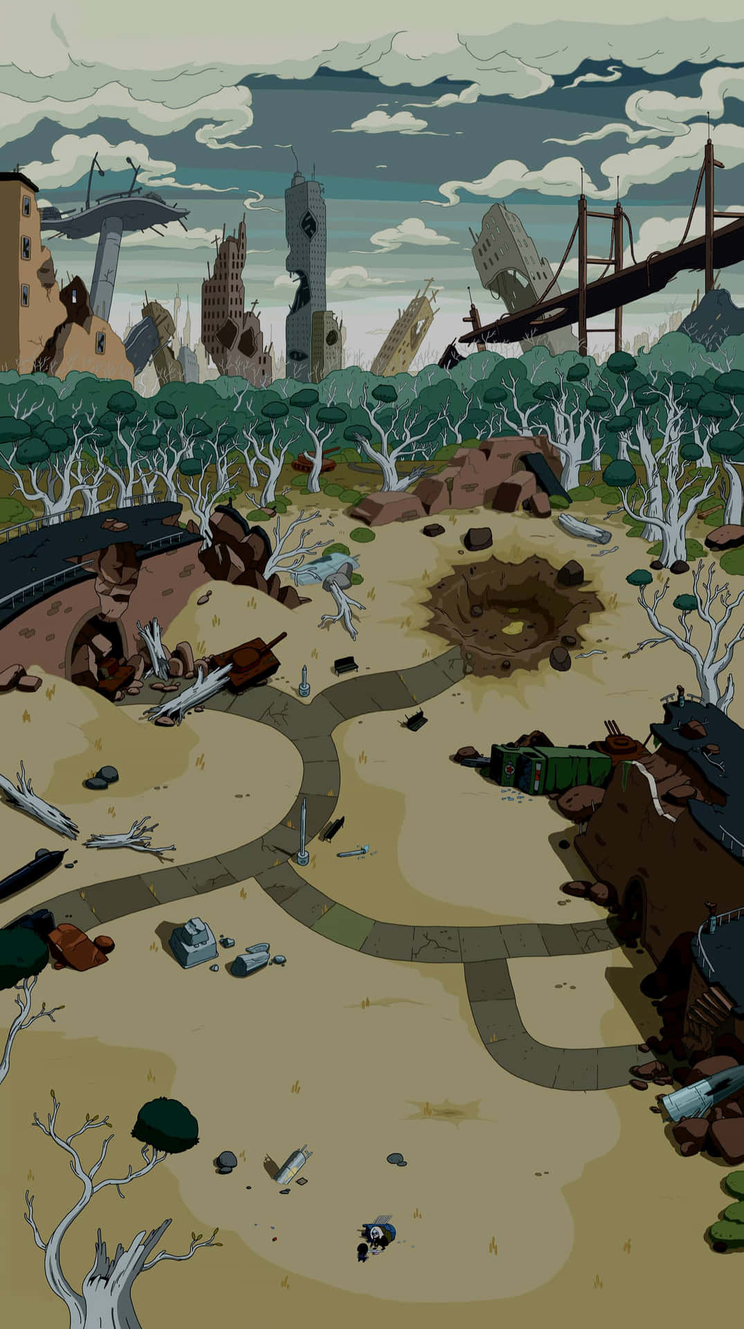 Come Explore The Magical World Of Adventure Time!