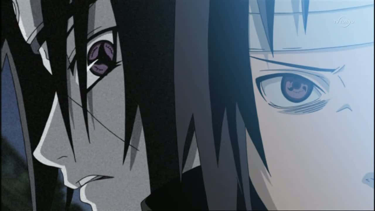 Come Face The Power Of Uchiha Itachi! Background