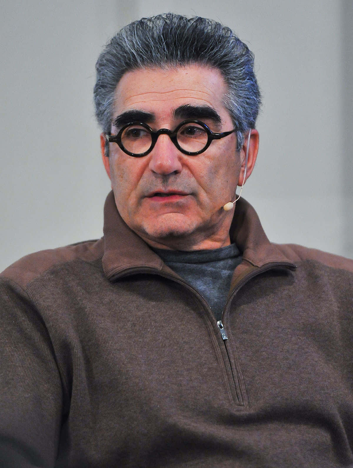 Comedian And Actor Eugene Levy Background