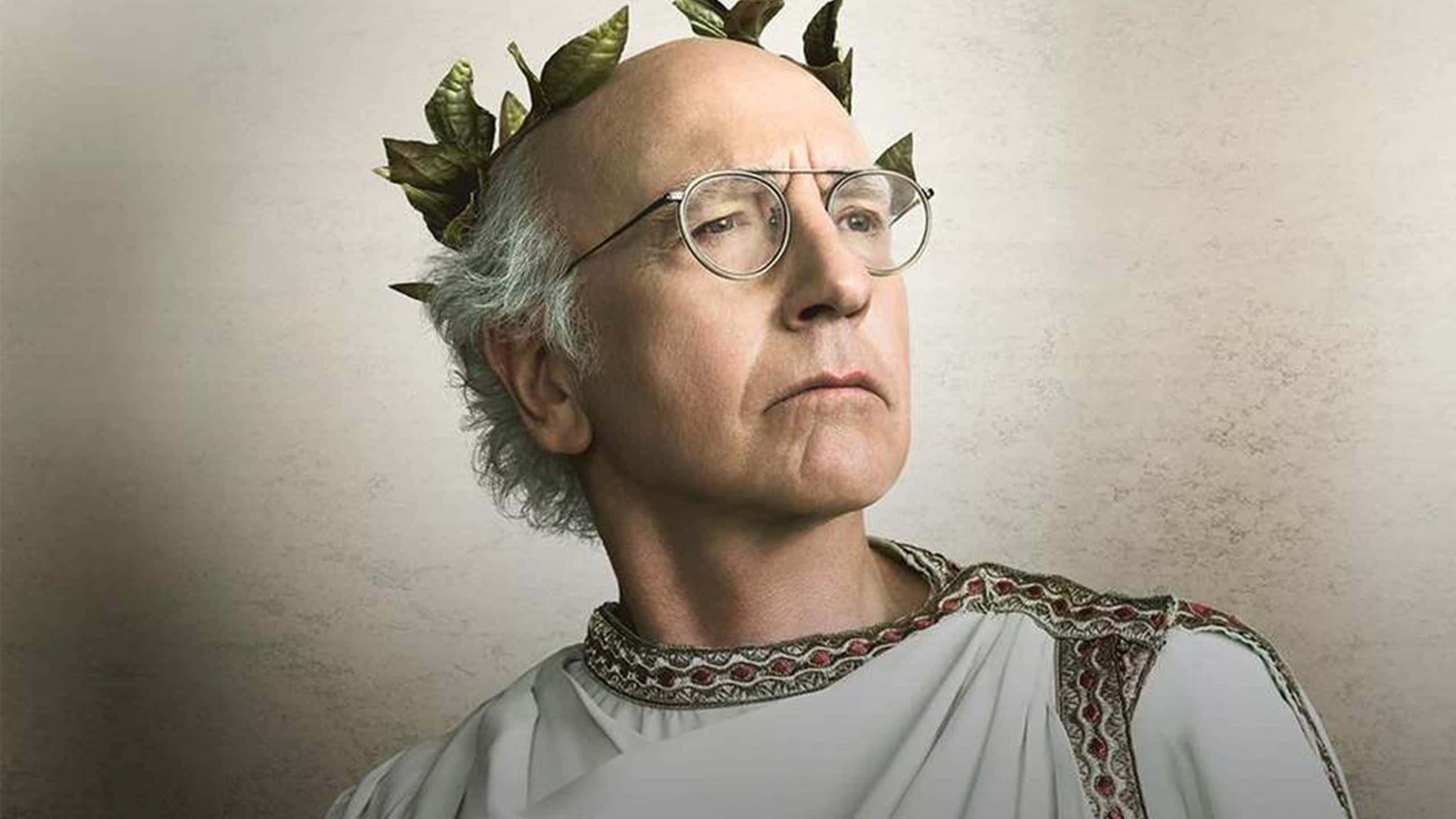 Comedian And Actor Larry David Background