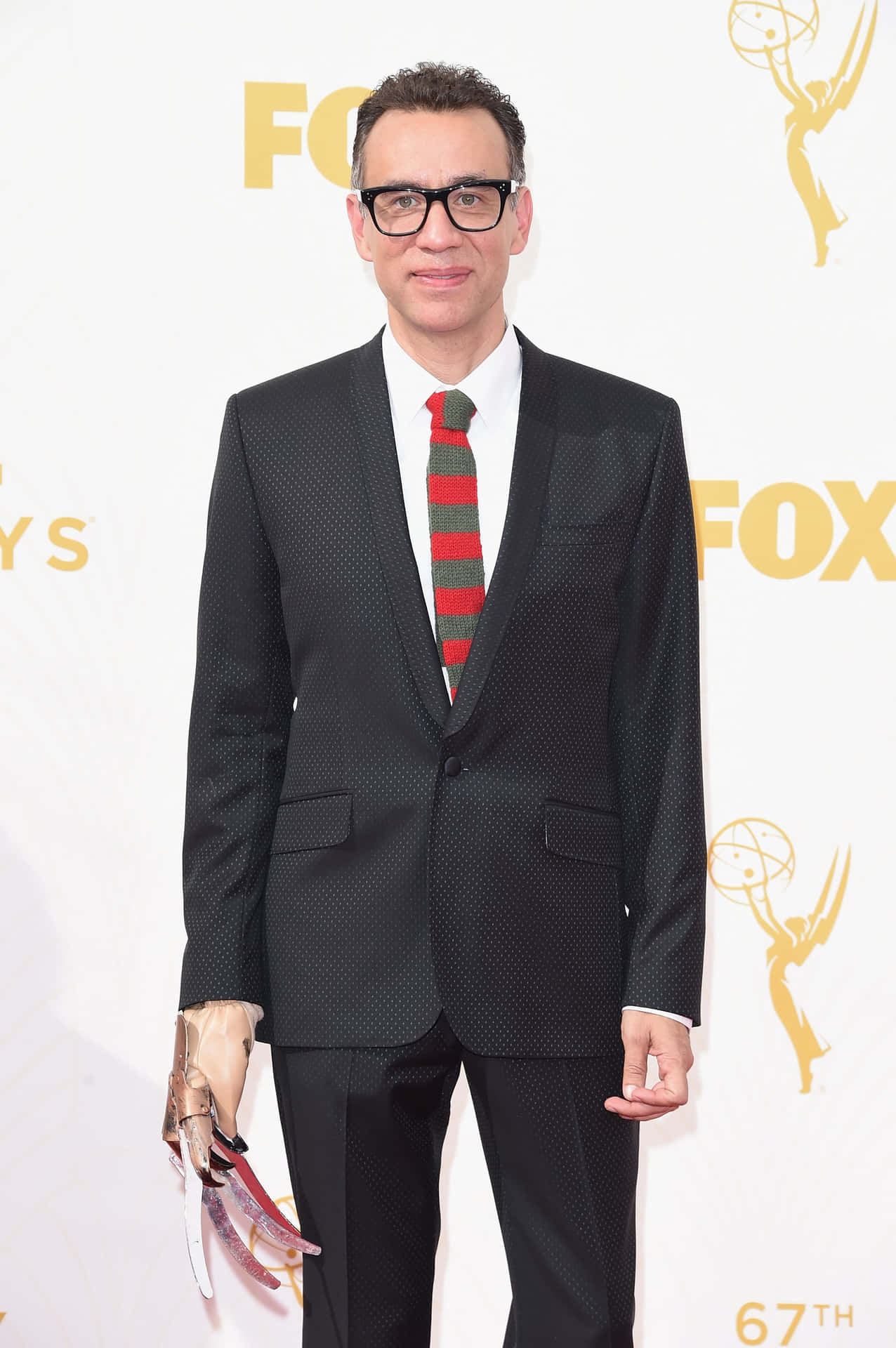 Comedian Fred Armisen Background