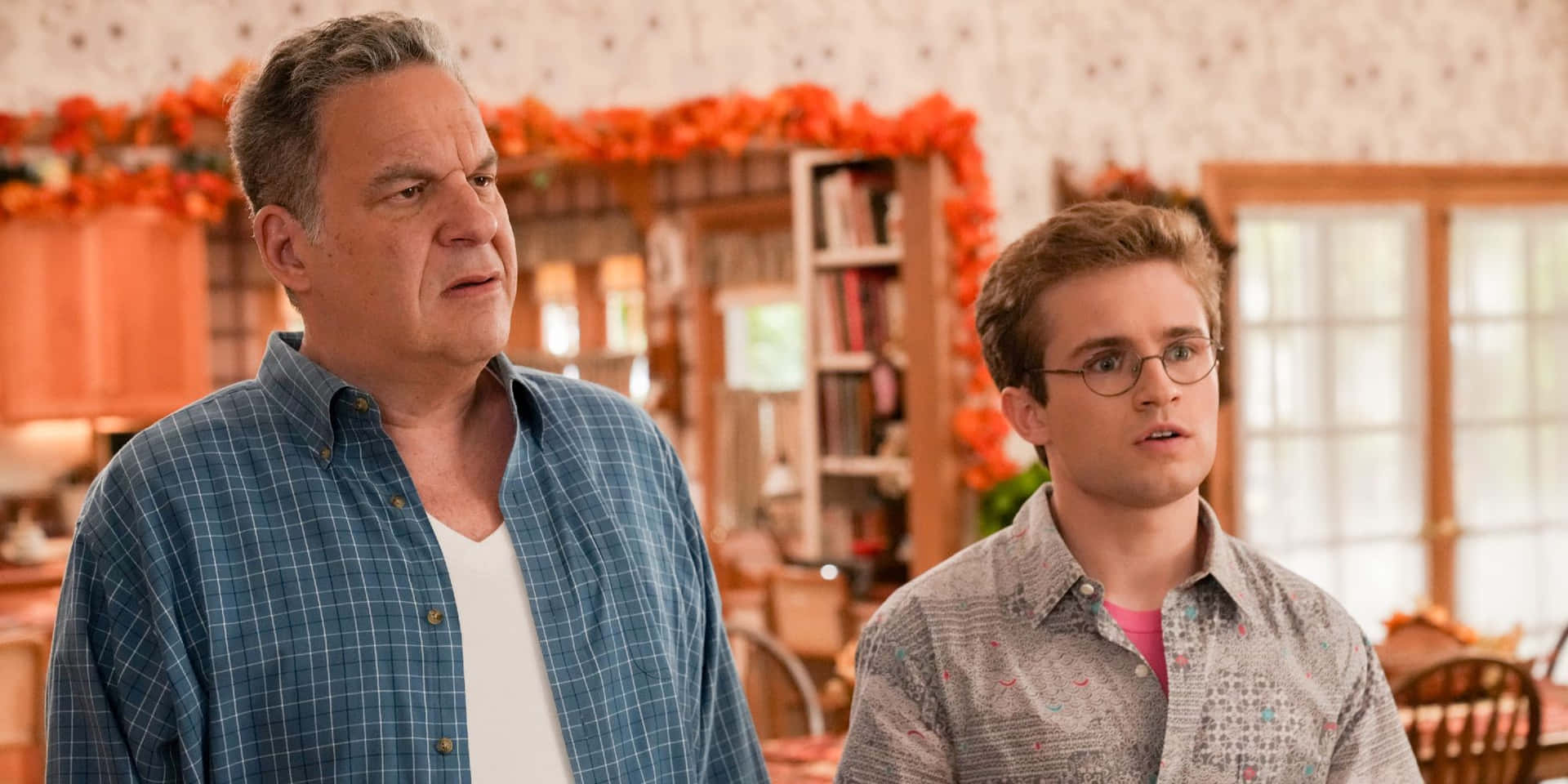 Comedian Jeff Garlin Background