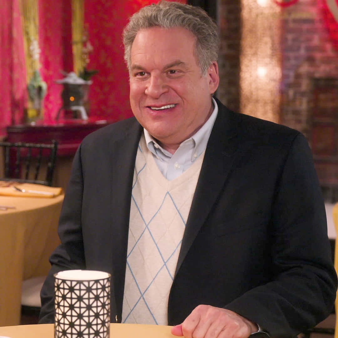 Comedian Jeff Garlin Background