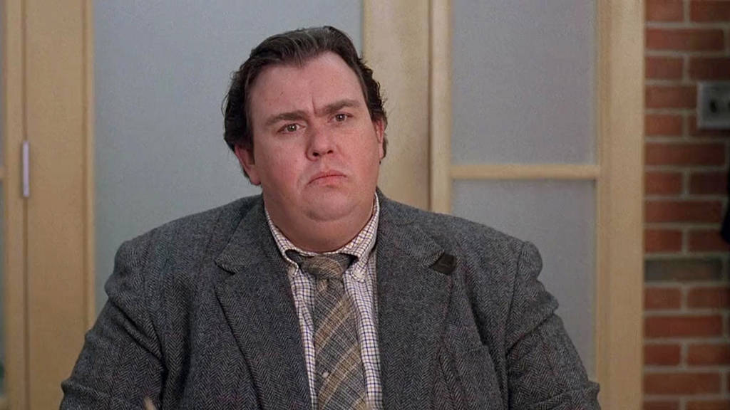 Comedian John Candy Background