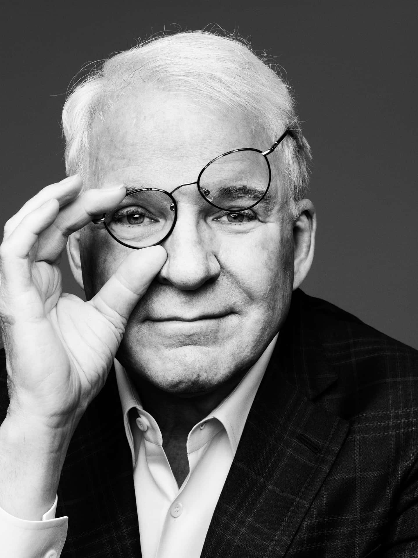 Comedian Steve Martin In 1986