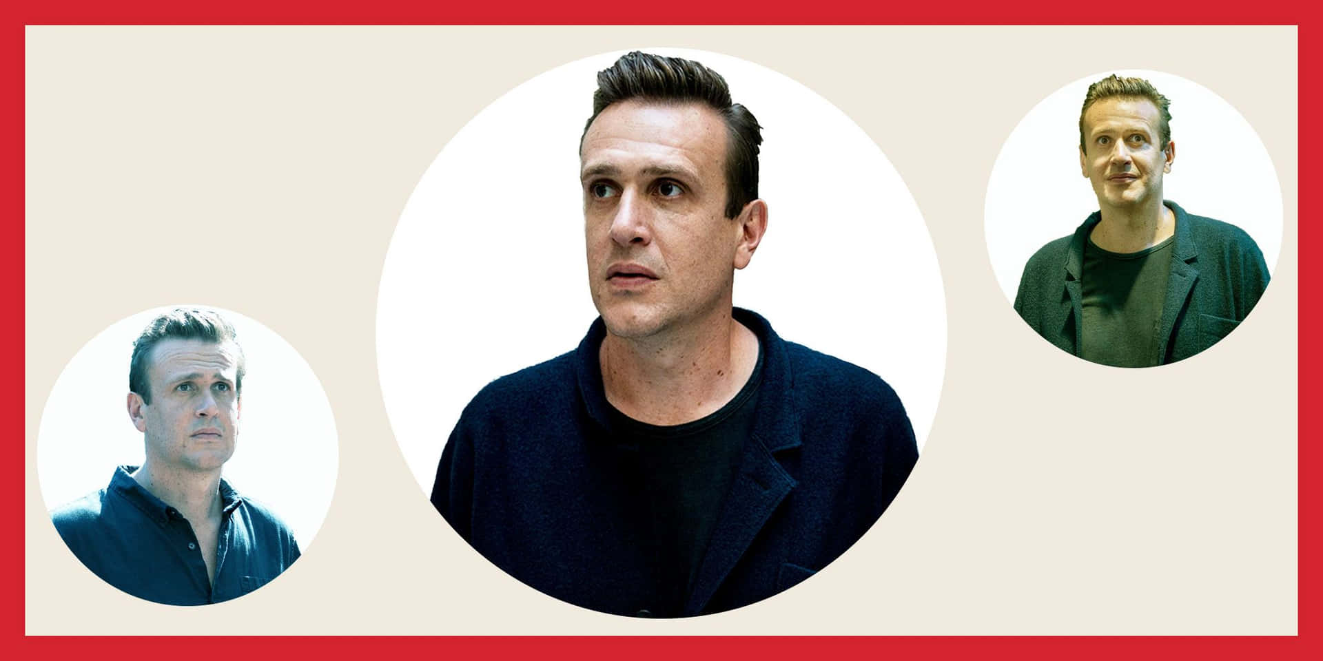 Comedic Actor Jason Segel At The Premiere Of The End Of The Tour