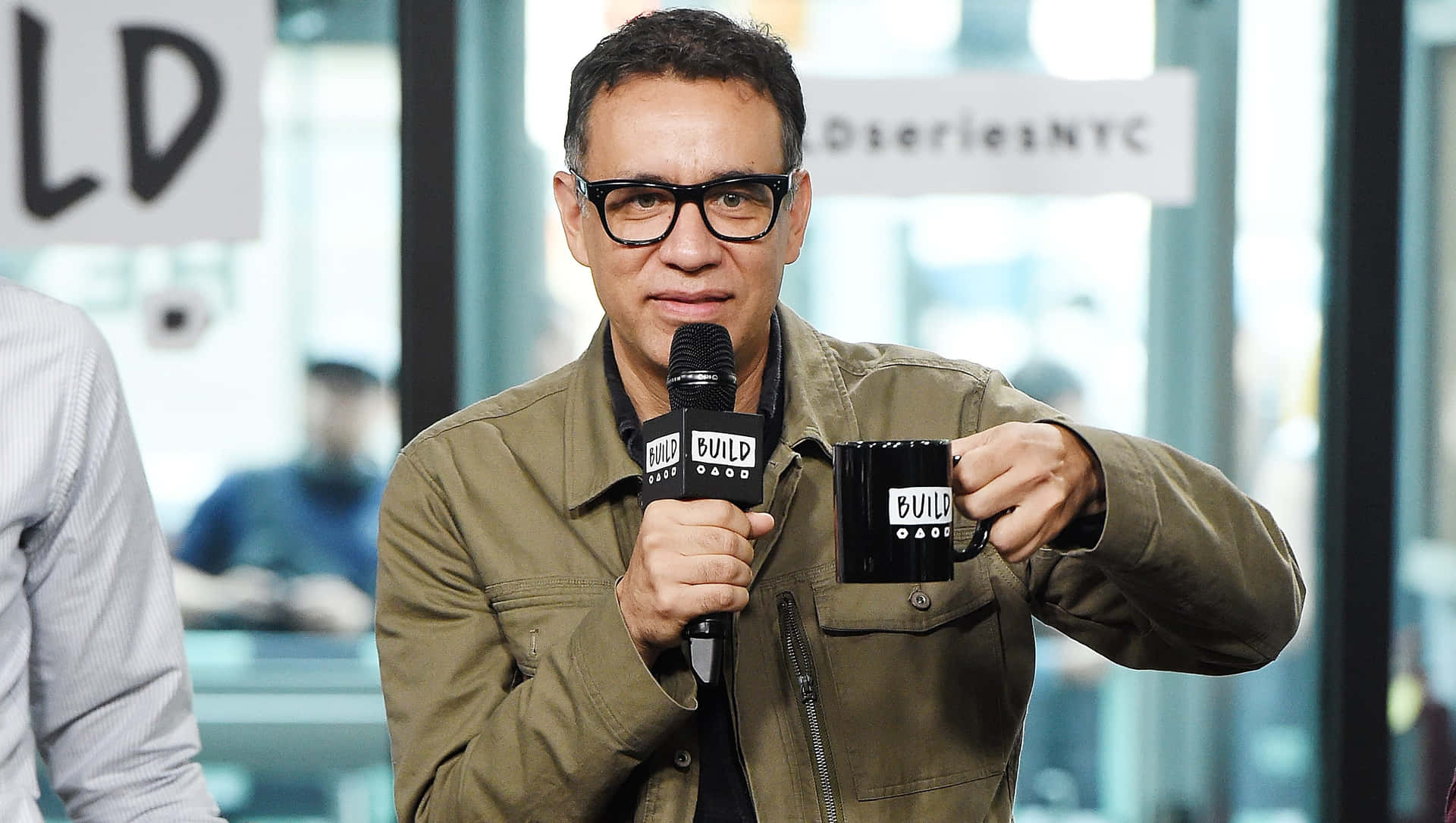 Comedic Actor & Musician Fred Armisen Background