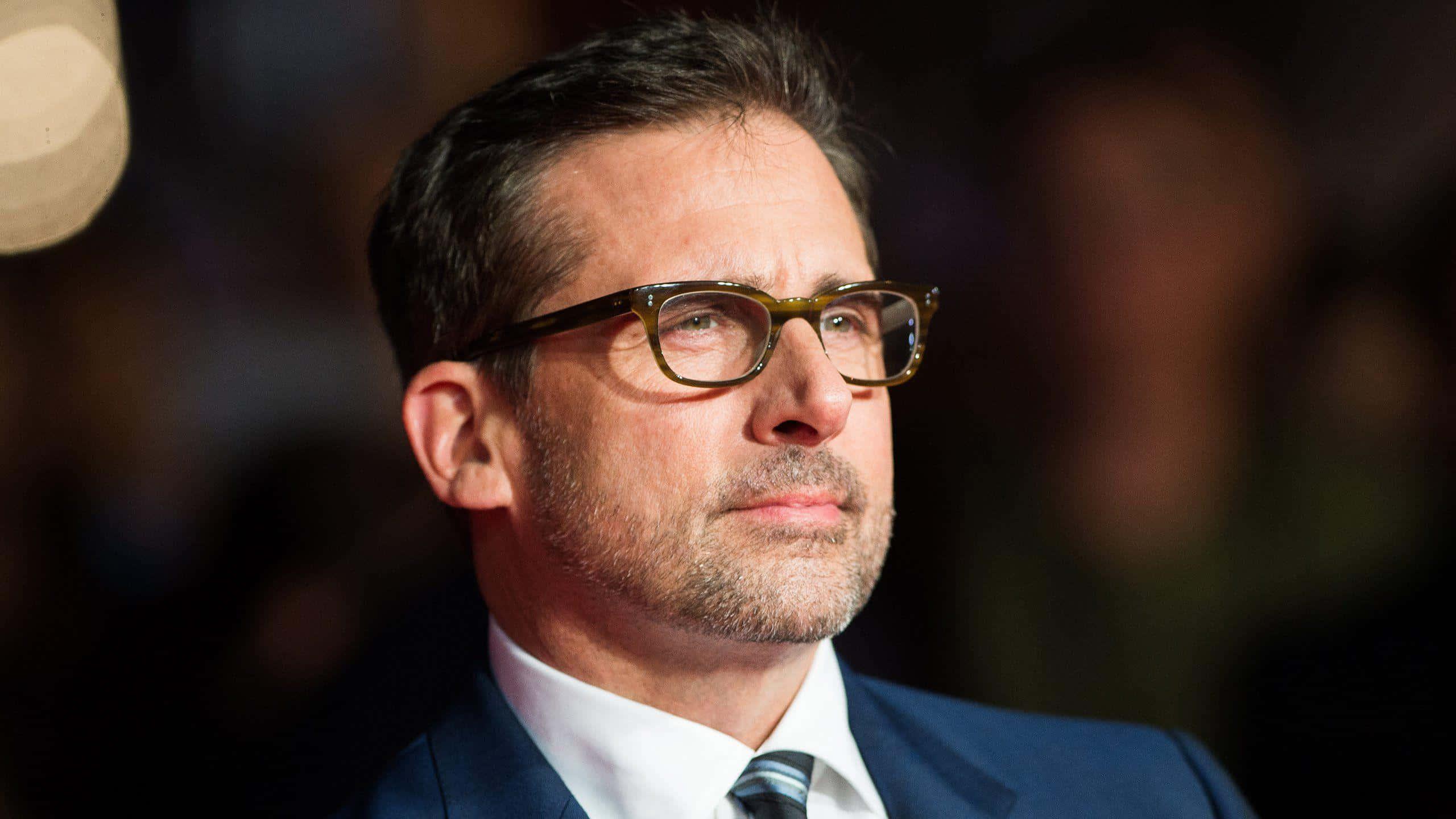 Comedic Actor Steve Carell