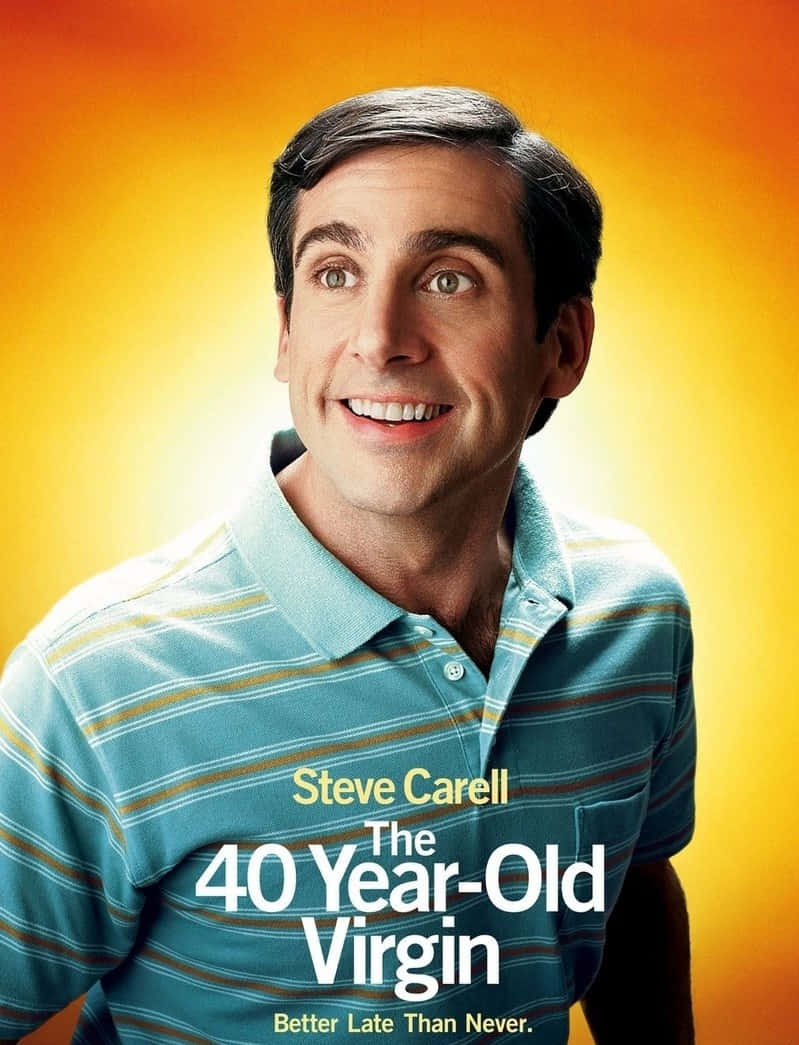 Comedic Genius Steve Carell