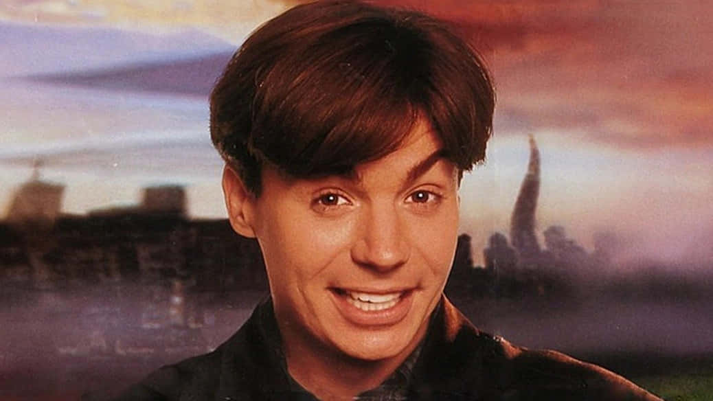 Comedic Legend Mike Myers Background