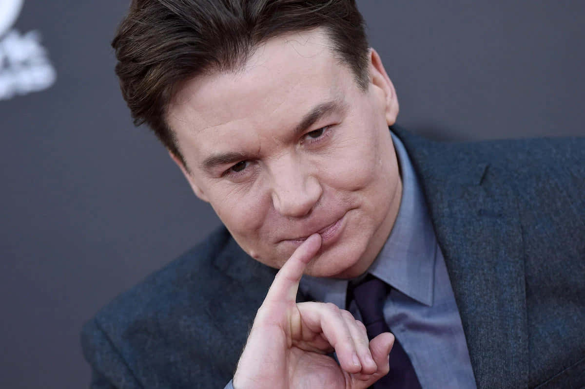 Comedy Genius Mike Myers Background