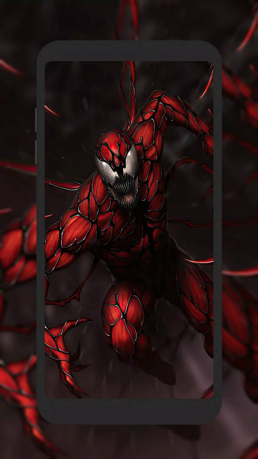 Comic Book Character Carnage Background