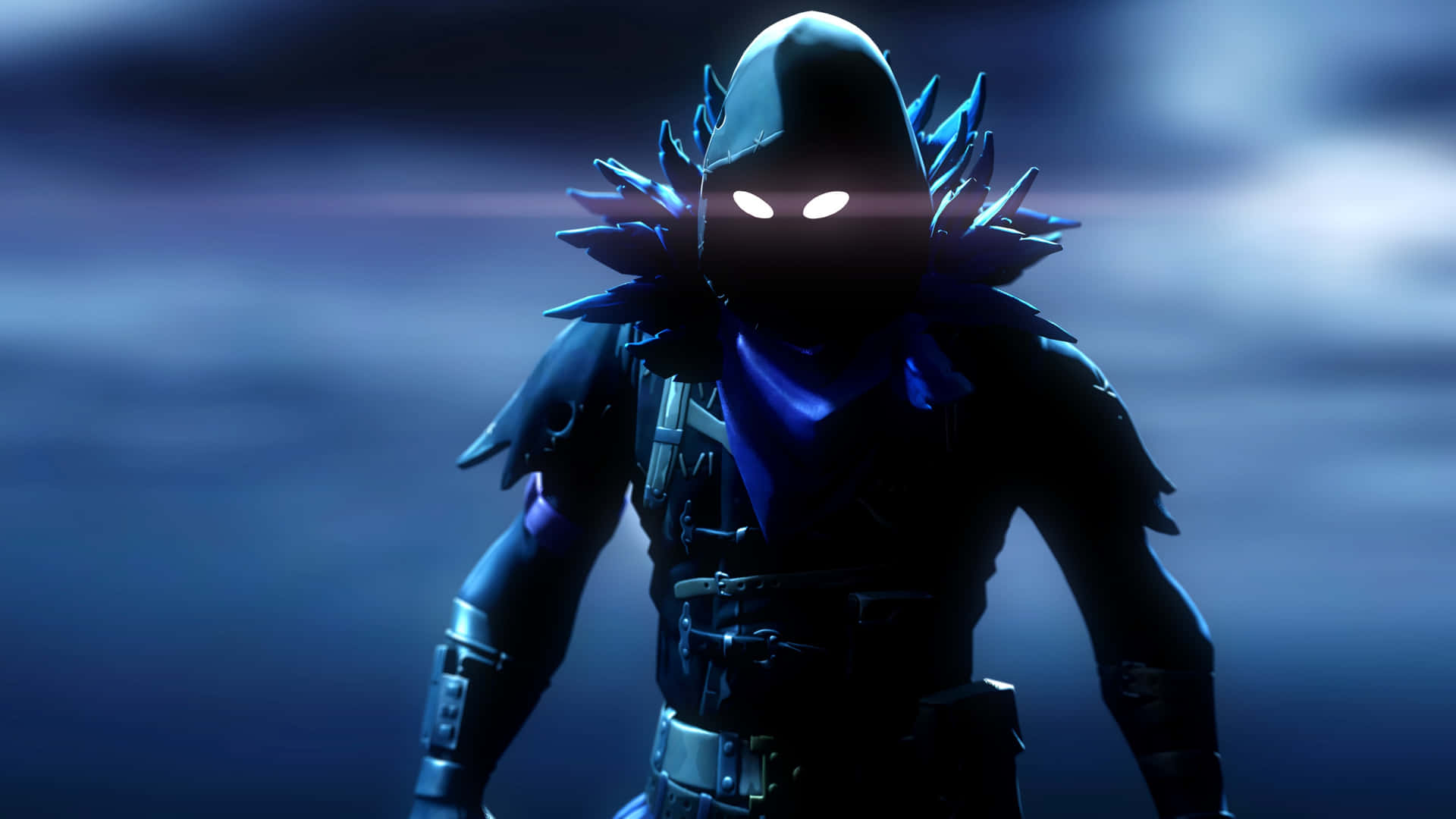 “command The Skies With Raven, An Epic Outfit In Fortnite”