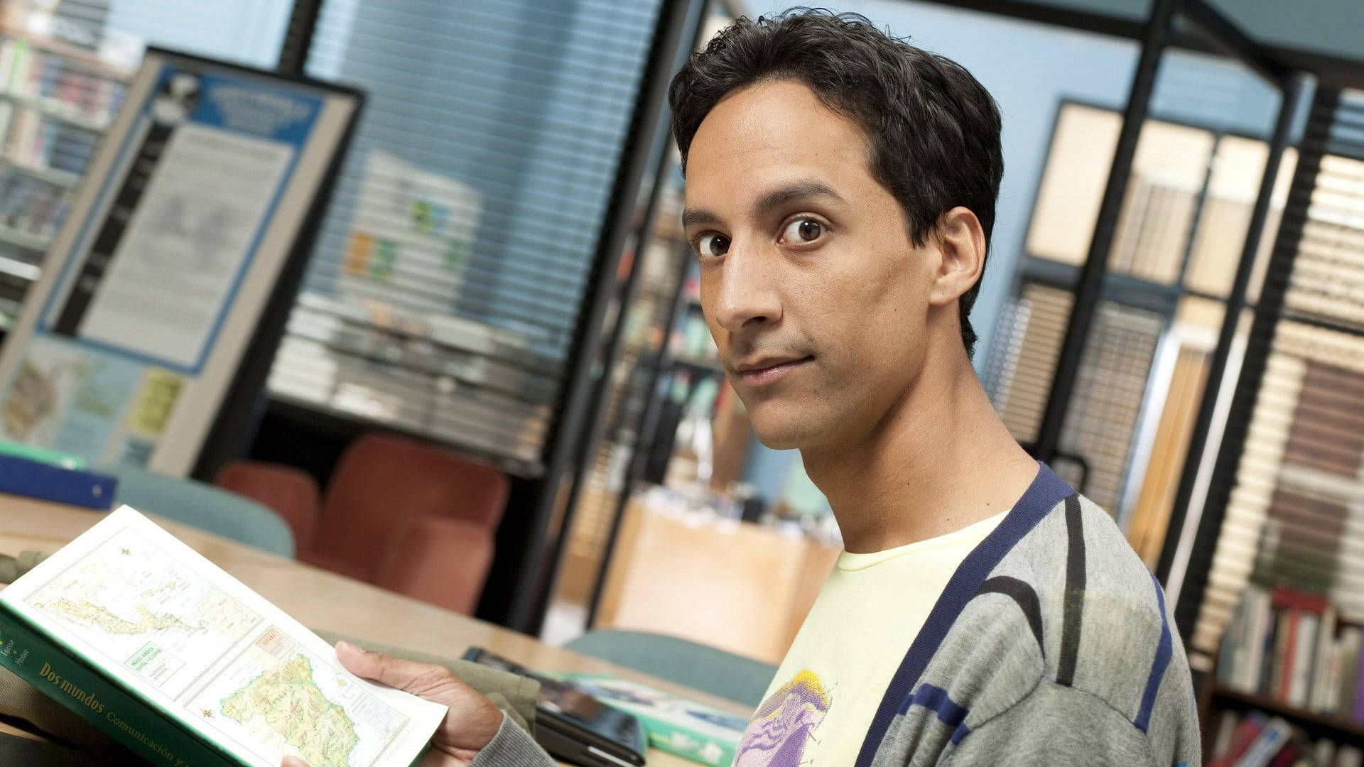 Community Abed Eccentric