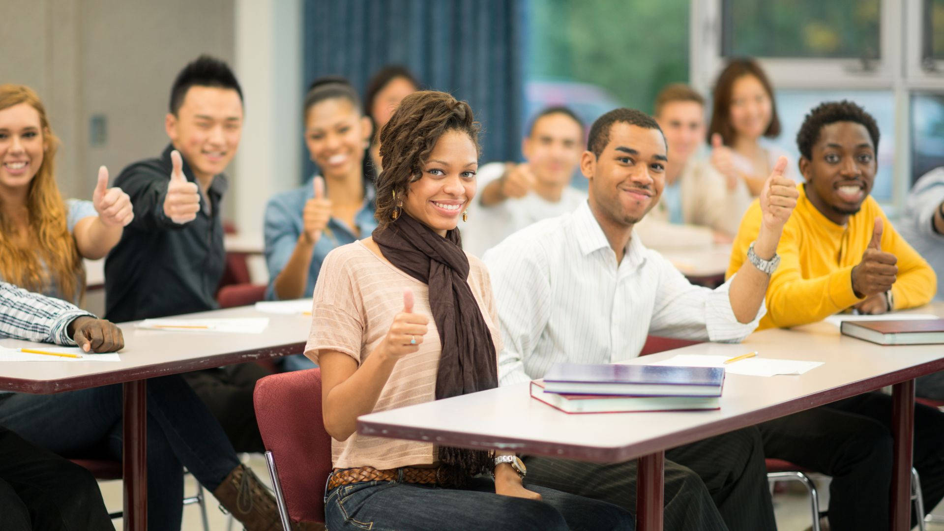 Community College Scholar Students