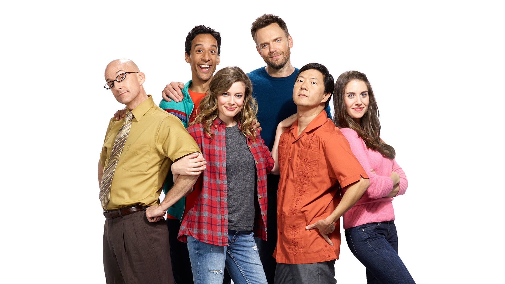 Community Season 6 Cast Group Photo Background