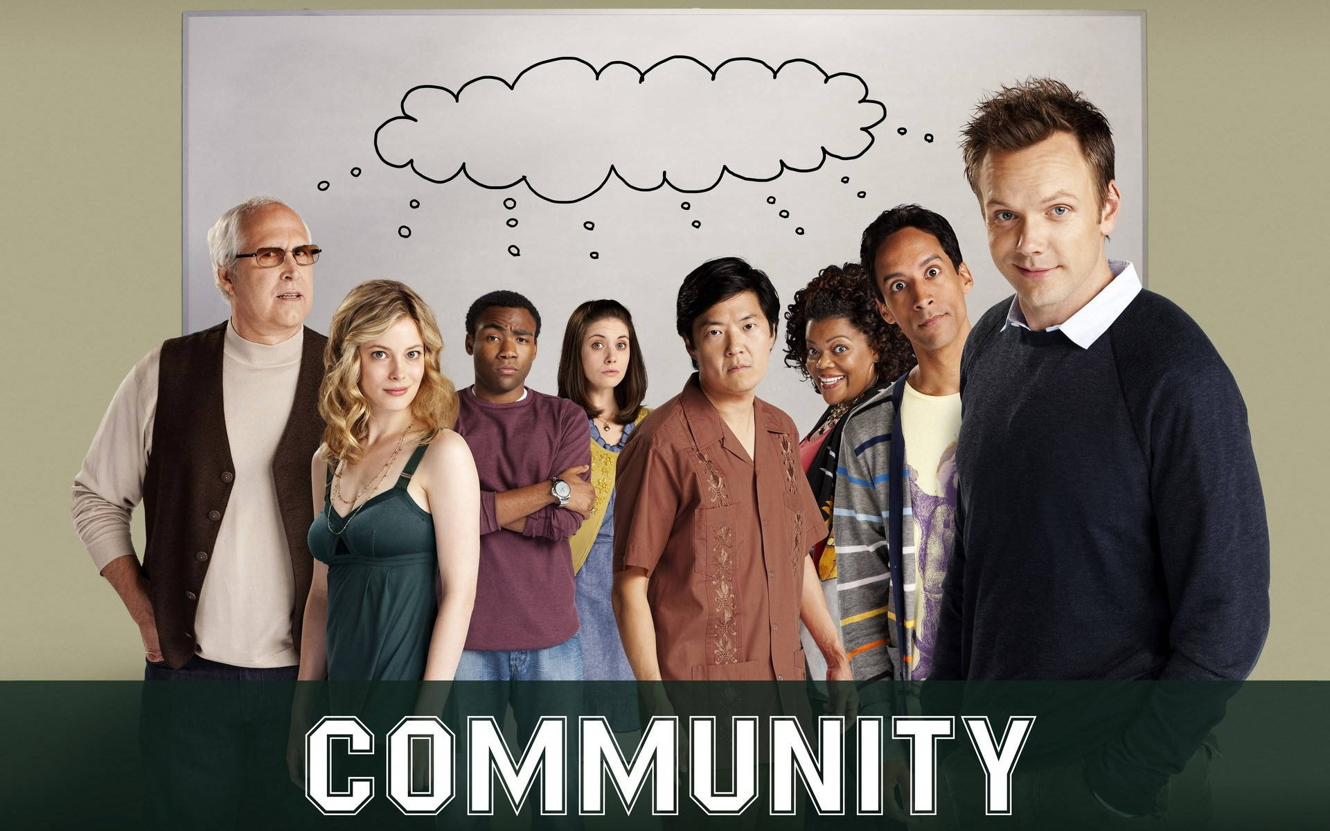 Community Thought Bubble