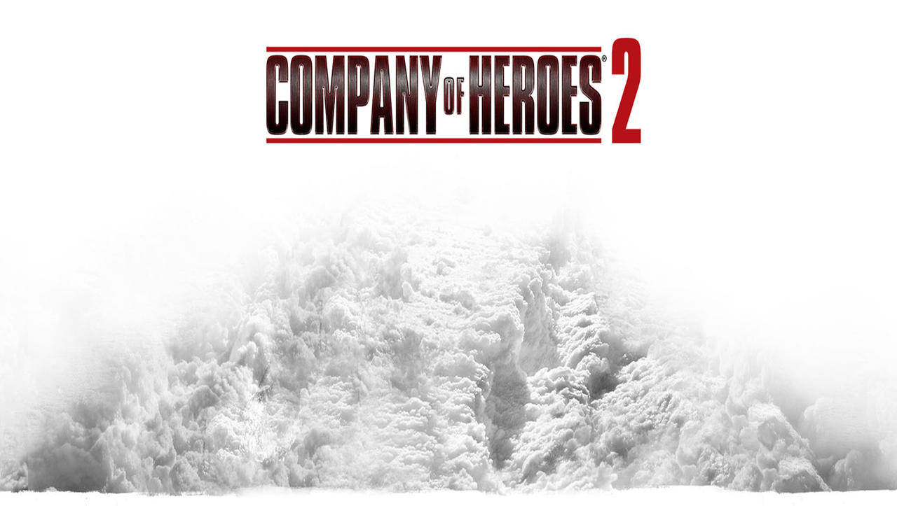 Company Of Heroes 2 Avalanche Background