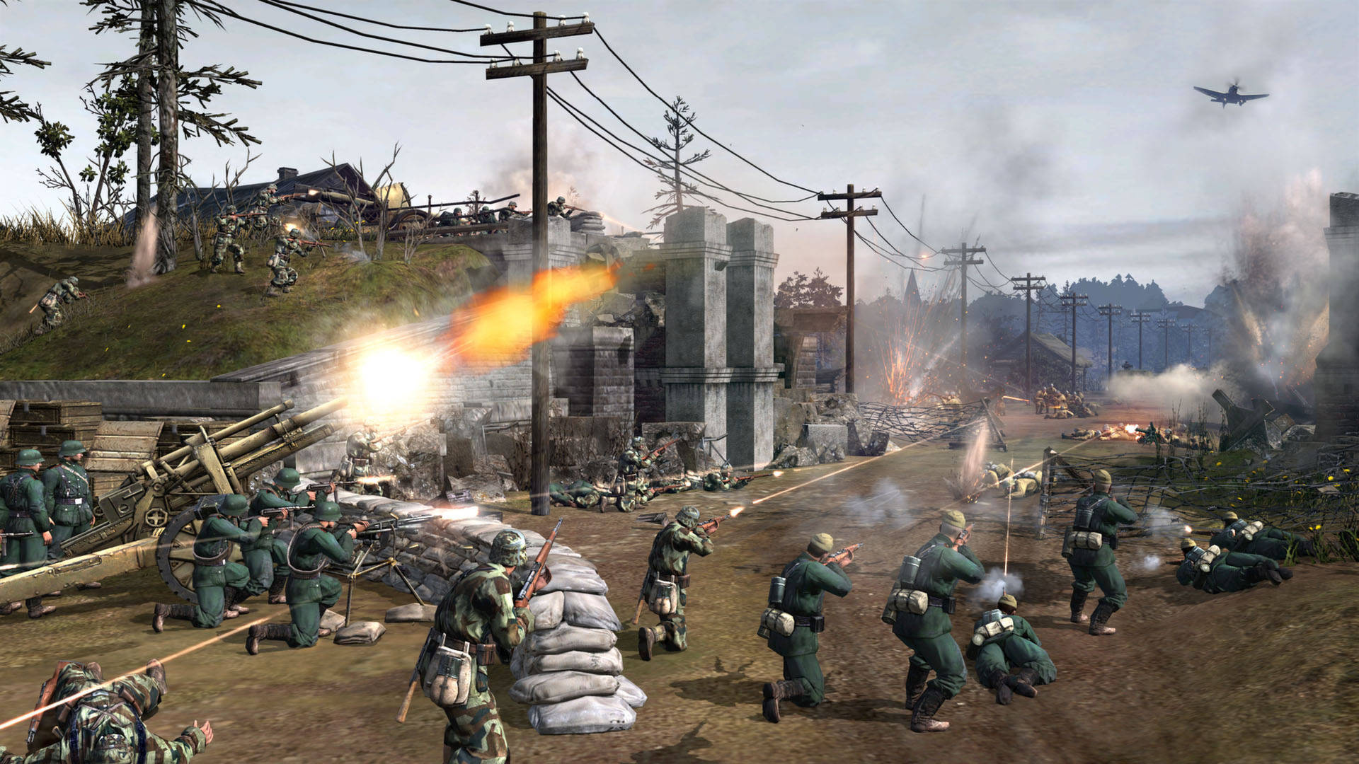Company Of Heroes 2 Rival Forces