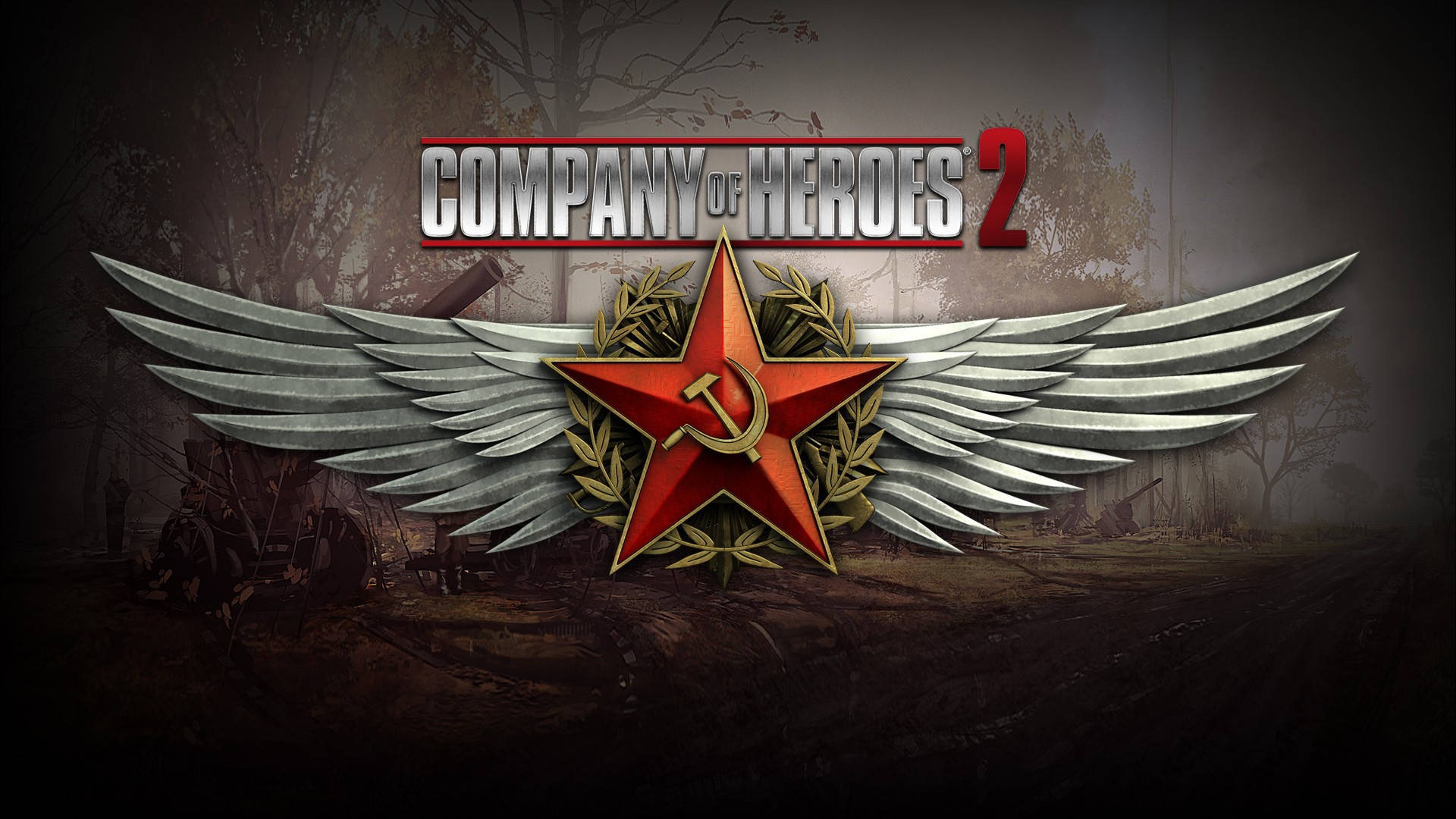 Company Of Heroes 2 Rocket On Land