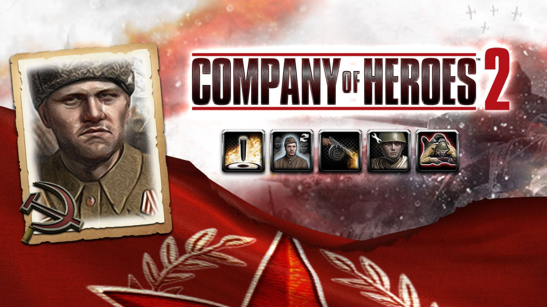 Company Of Heroes 2 Soviet Team Background