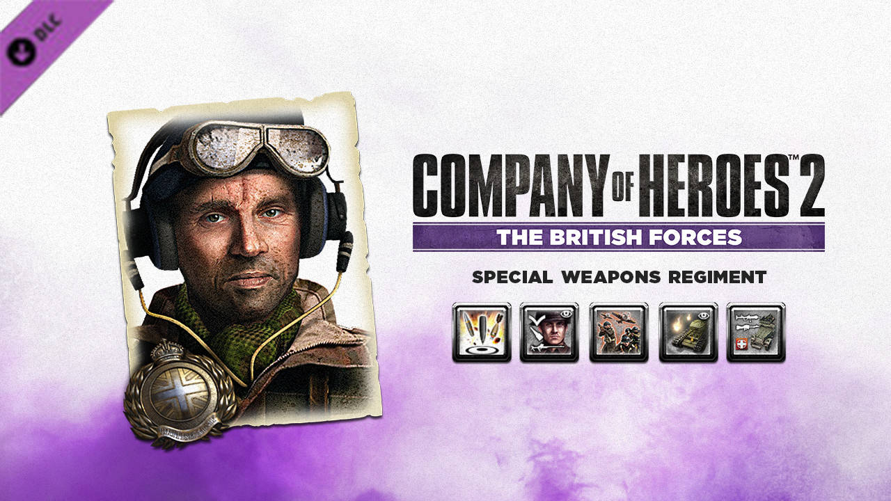 Company Of Heroes 2 The British Forces Background