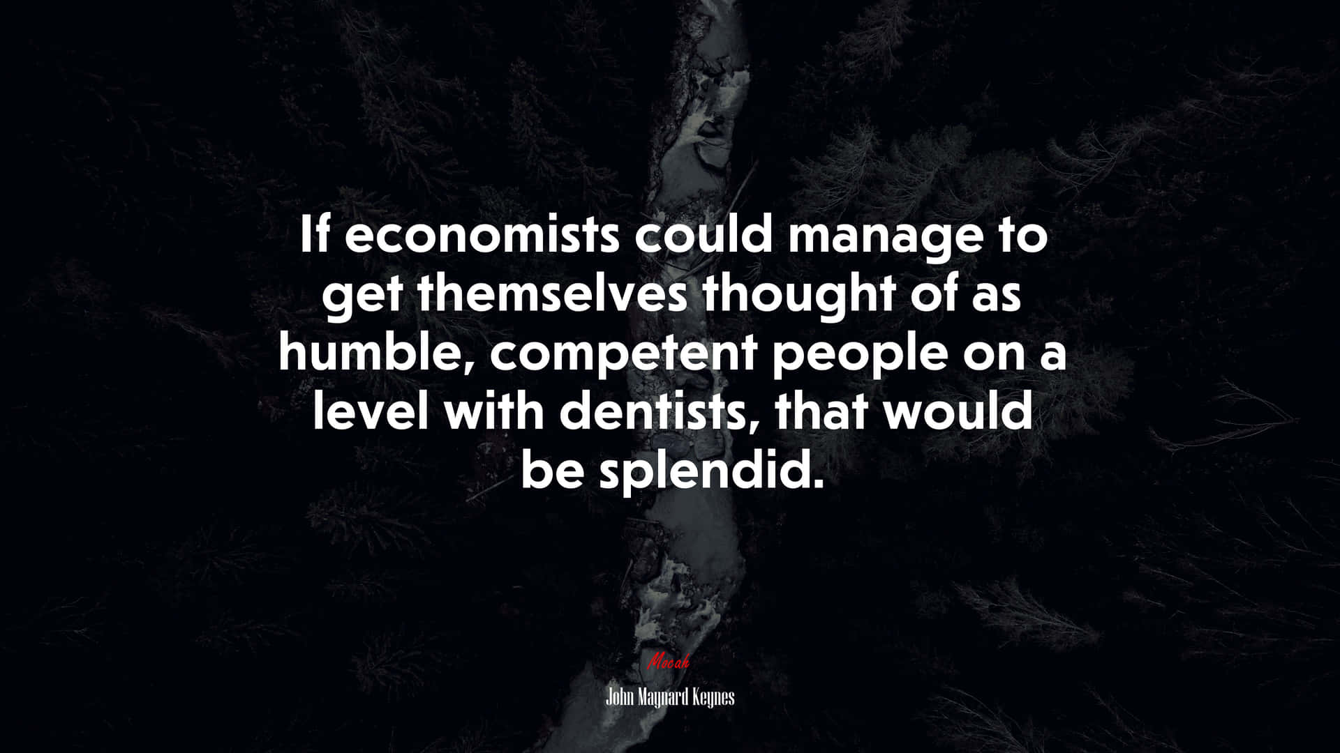 Competent Economists Dentists Background