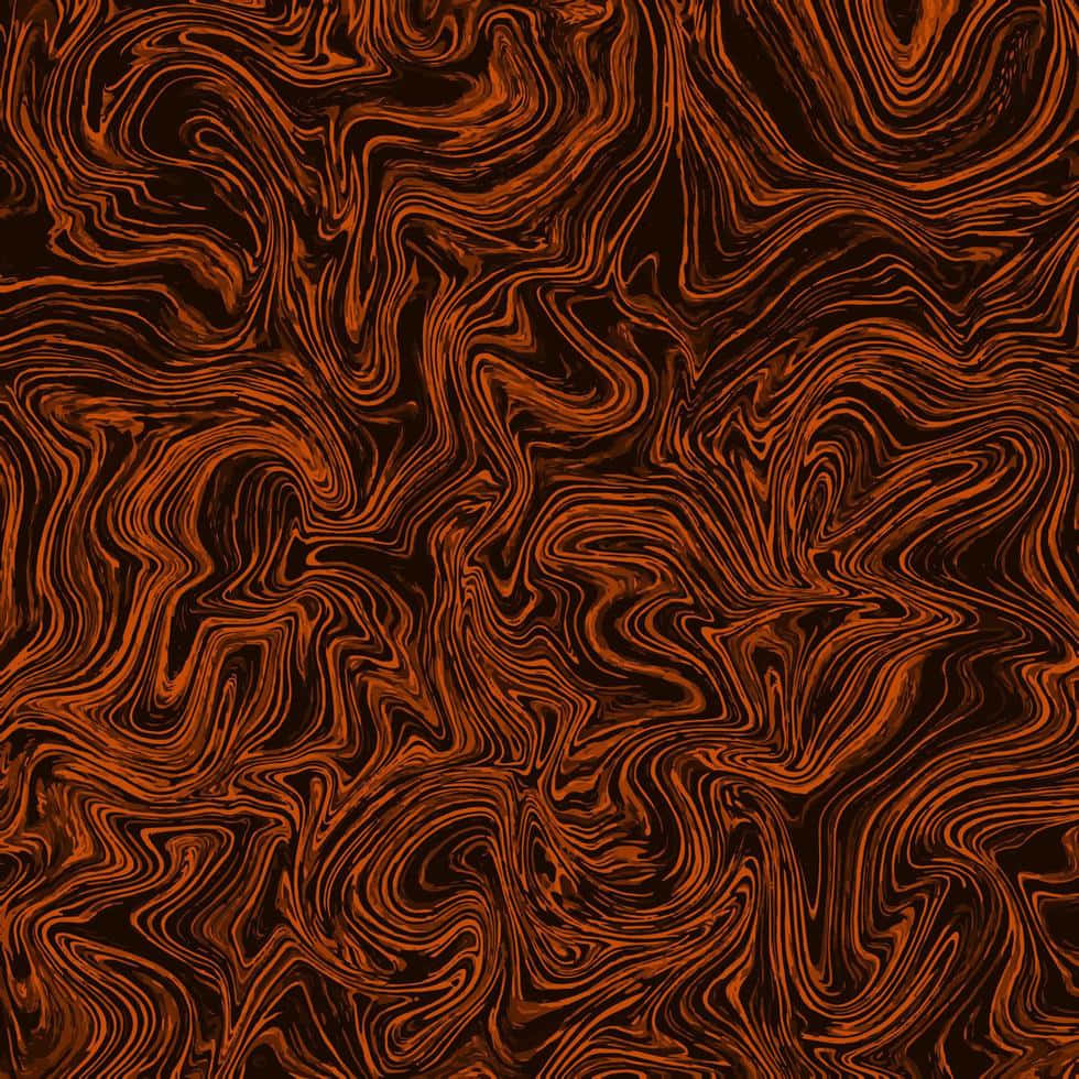 Complicated Red Patterns Background
