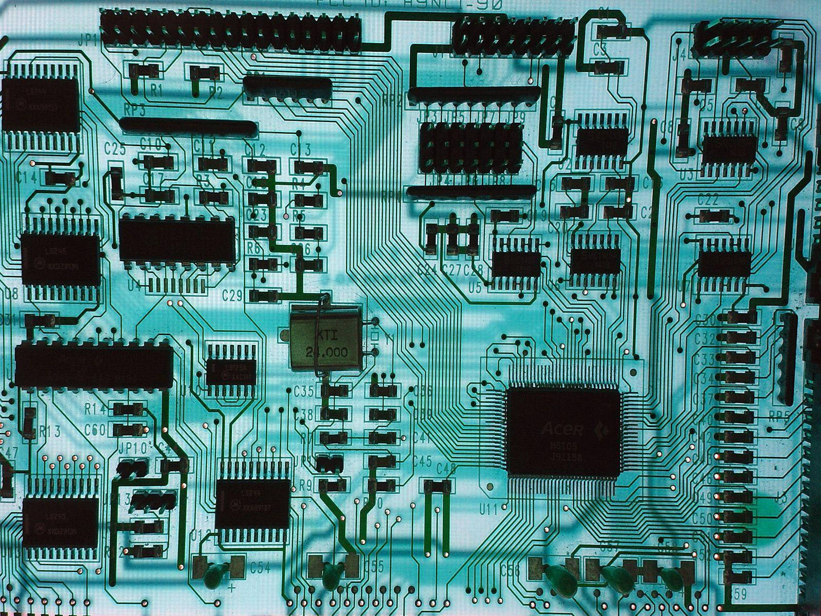 Computer Motherboard Chipset