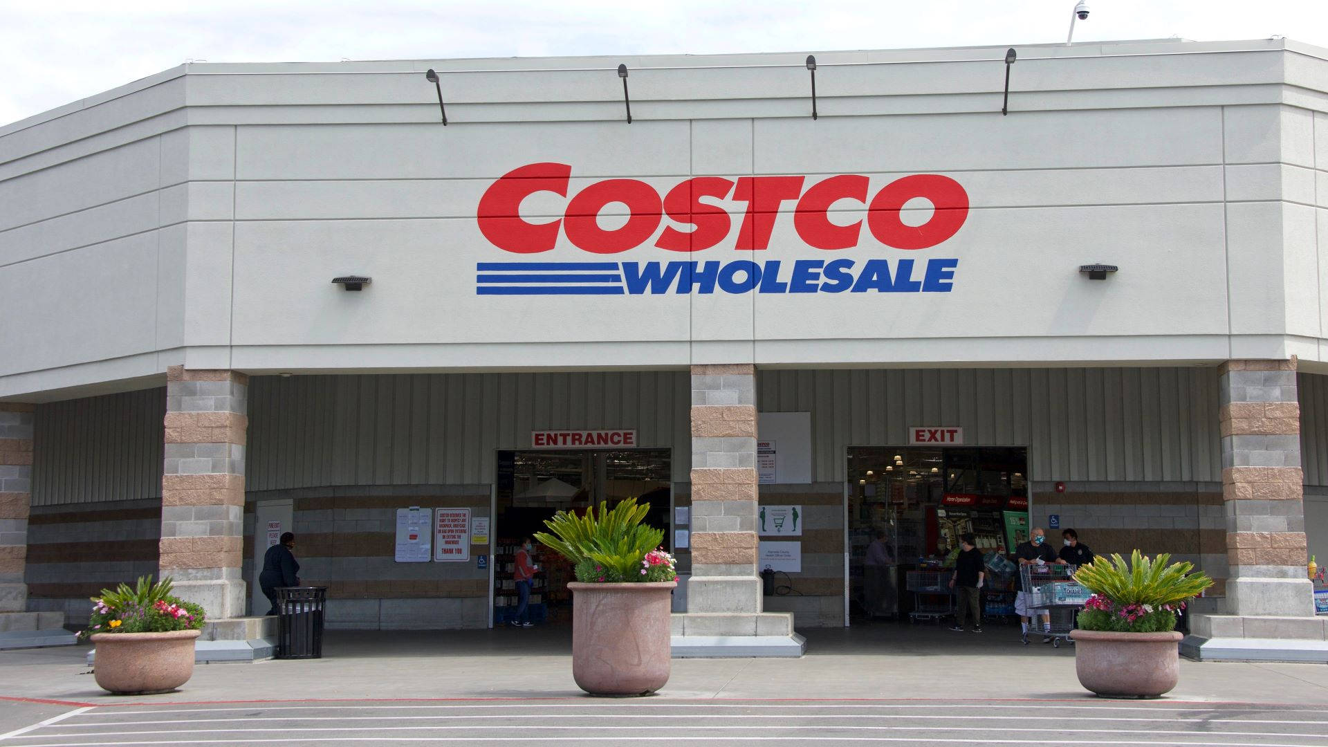 Concrete Store Costco Wholesale