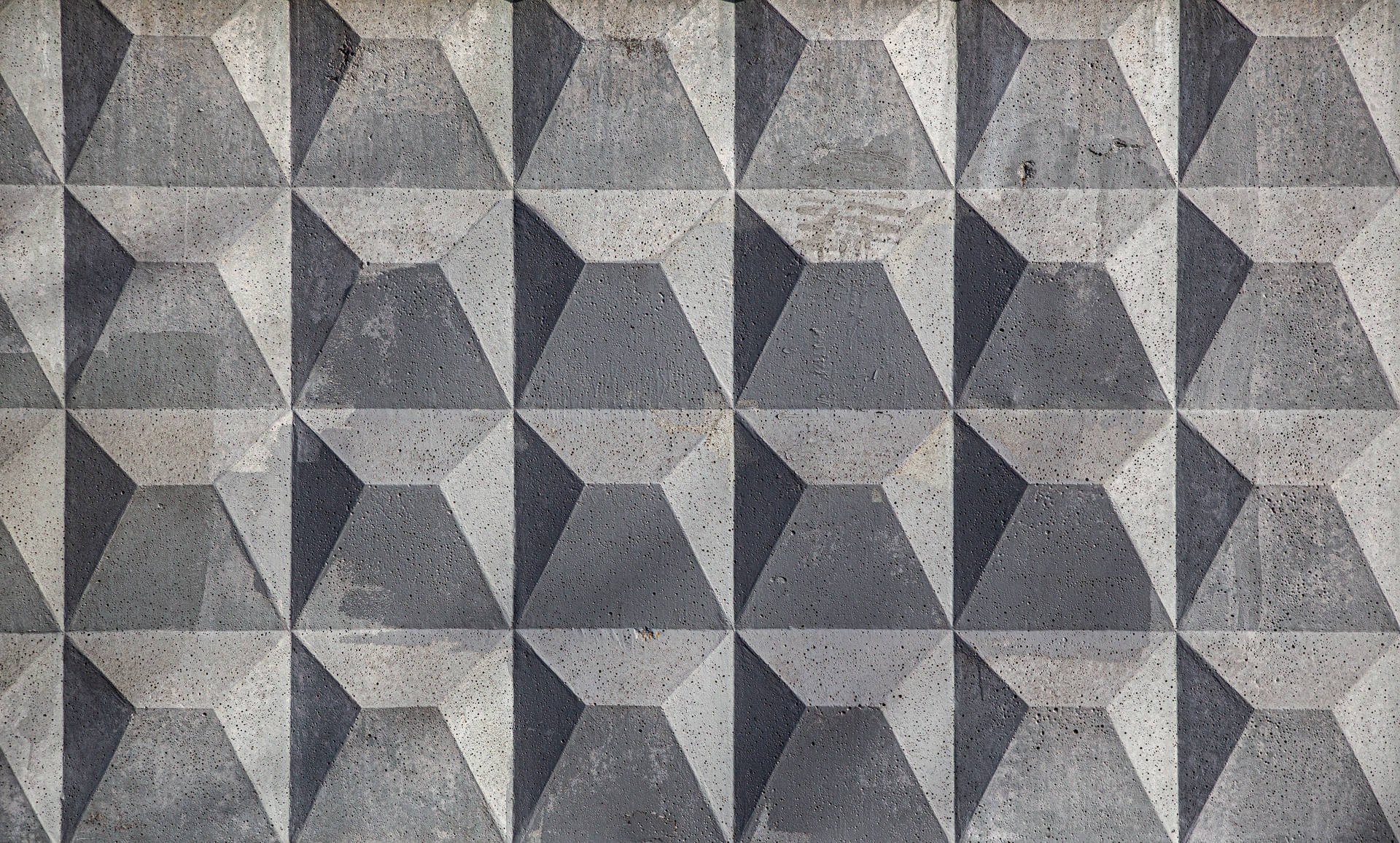 Concrete Texture Gray 3d Background