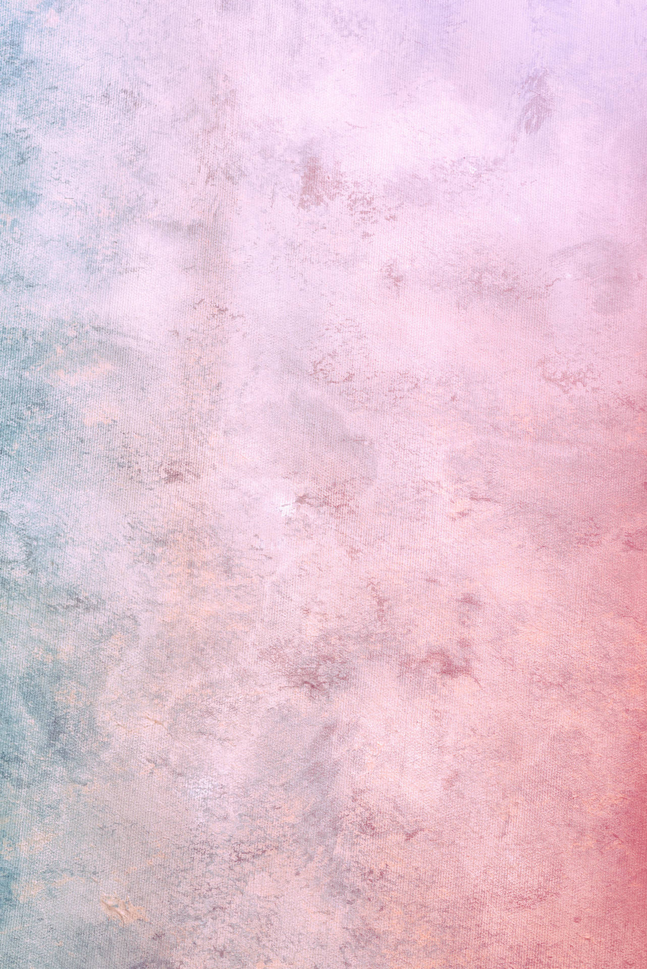 Concrete Texture Pink And Blue Background