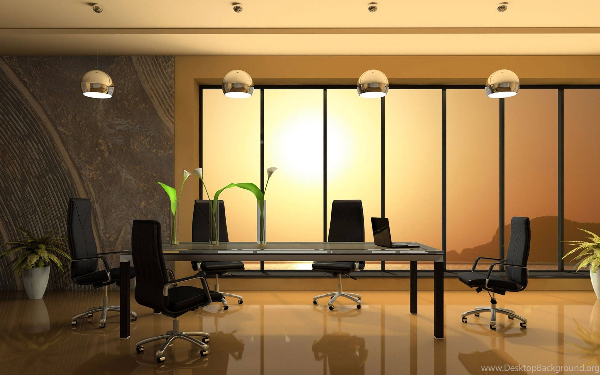 Conference Room Zoom Background Office Background