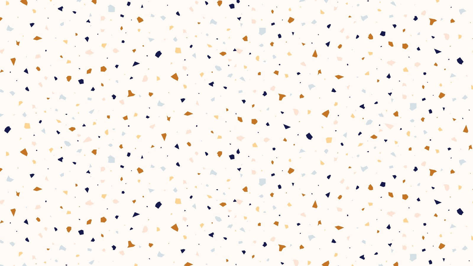 Confetti Neutral Desktop Background