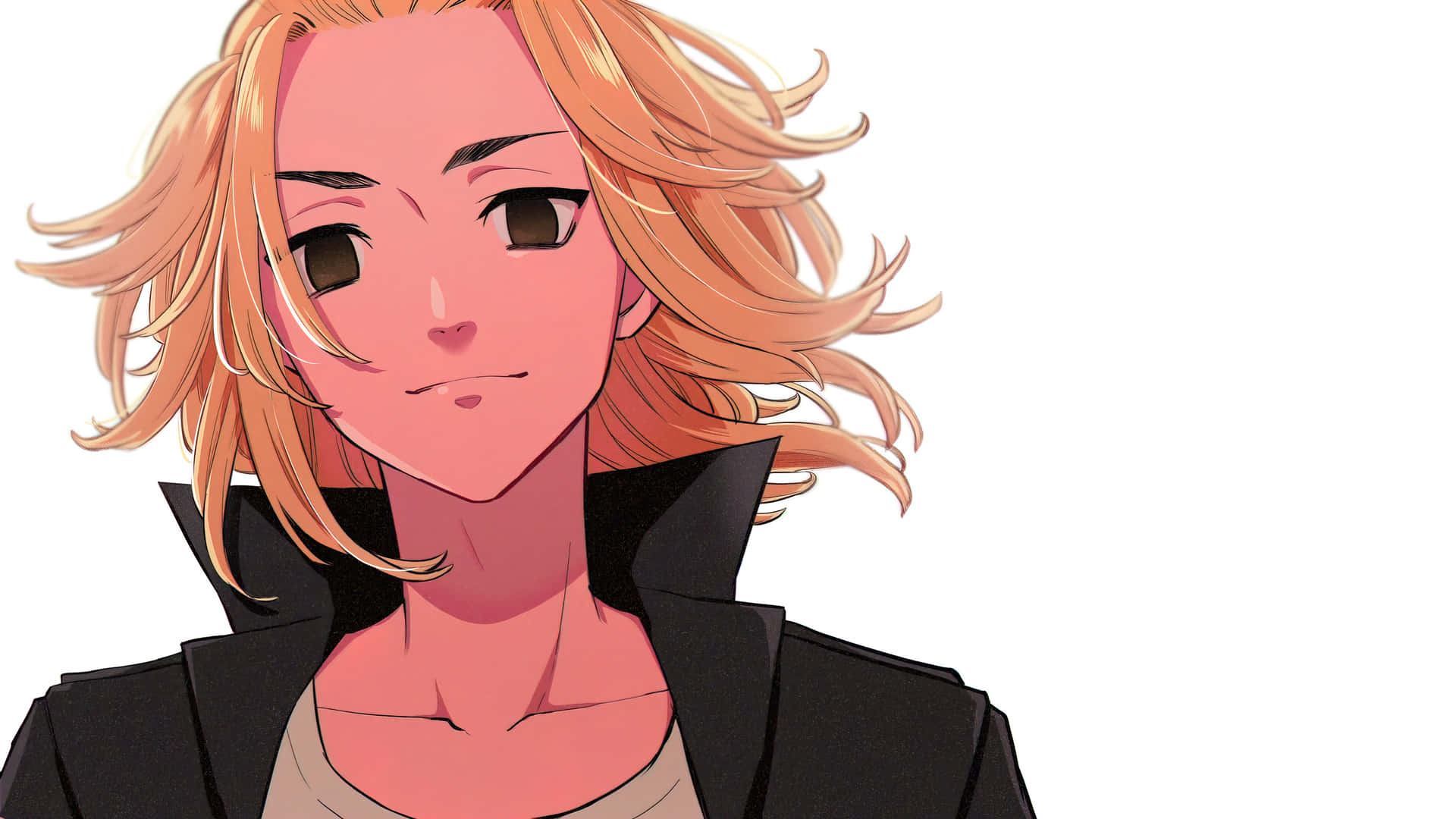 Confident Mikey Tokyo Revengers Pfp