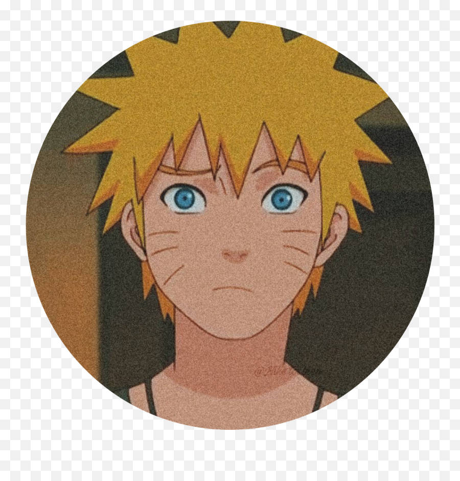 Confused Naruto Pfp